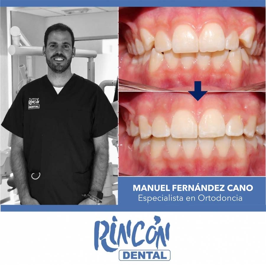 Doctor Manuel Fernández Cano / Especialista en ortodoncia
