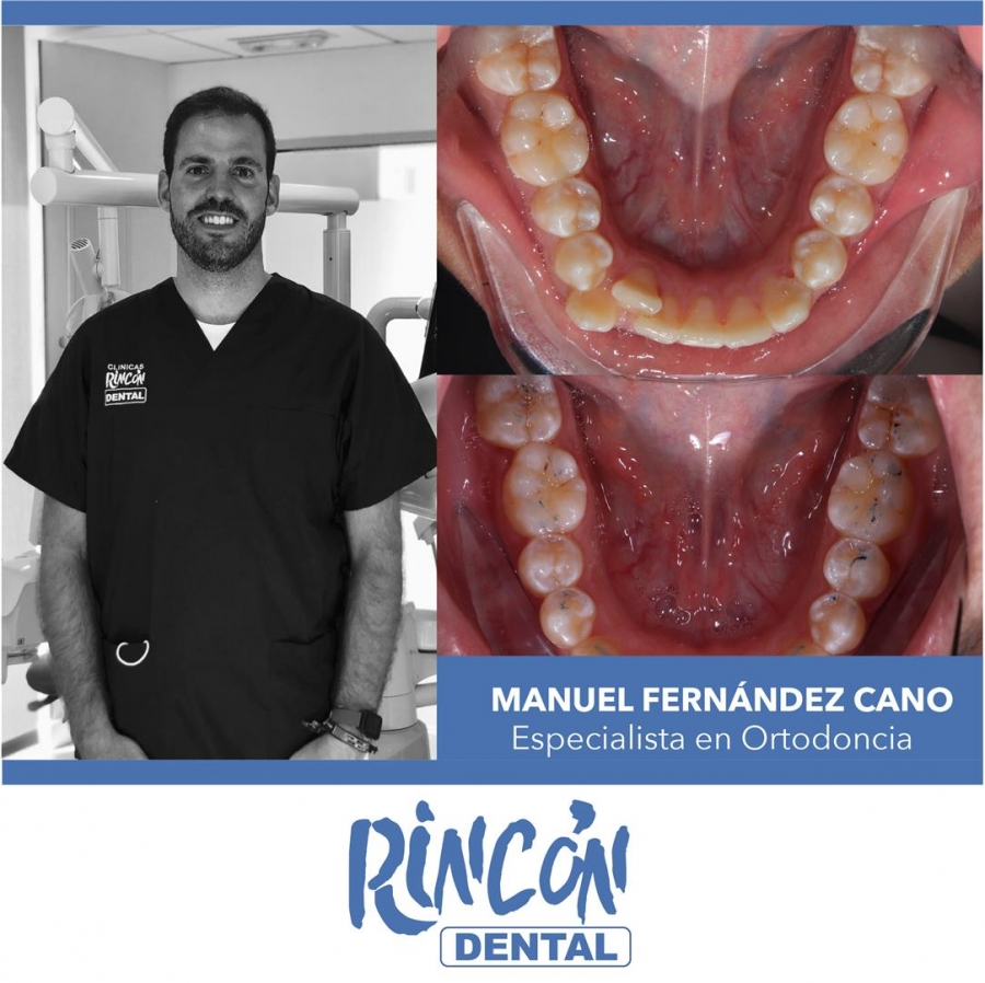 Doctor Manuel Fernández Cano / Especialista en ortodoncia