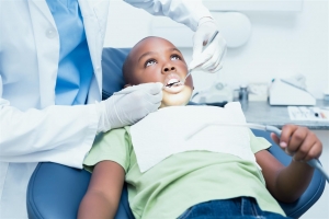 Orthodontics and orthopaedics in children